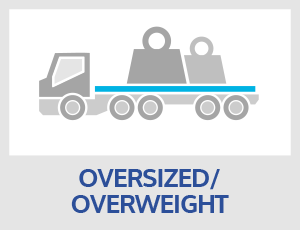 Oversized/Overweight